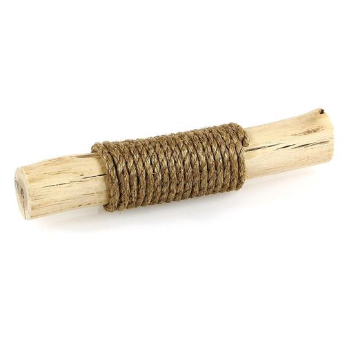 SwisspetLiving Tronc/colonne 49cm, Cordage foncé - MyStetho Veterinary