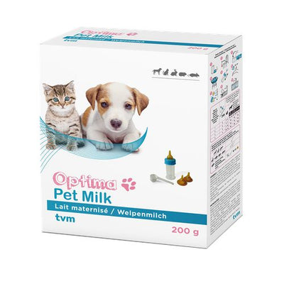 TVM Lait Maternisé Optima 1 kg - MyStetho Veterinary