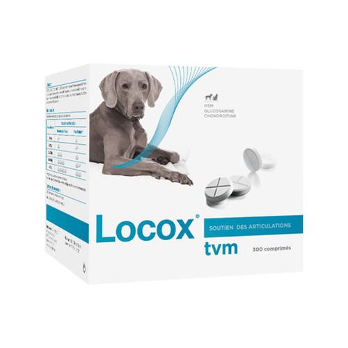TVM Locox (1 comprimé) Virbac 