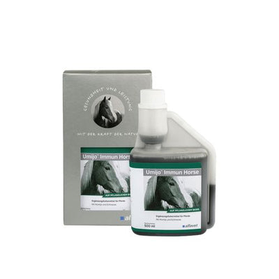 Umijo Immun Horse bouteille doseuse à 500ml - MyStetho Veterinary