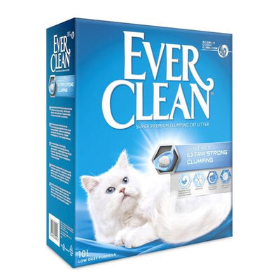Unscented Extra Strong Clumping (US) 10L - MyStetho Veterinary