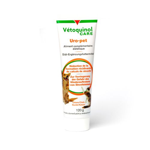 Uro-Pet 120 g Vetoquinol 