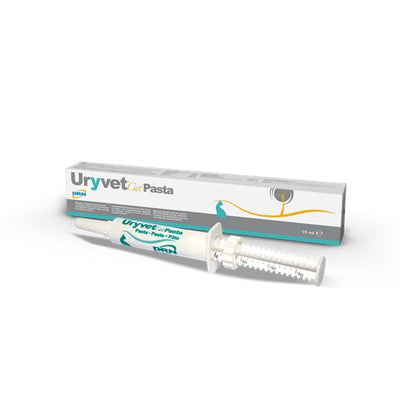 Uryvet Cat Pasta 15 g injecteur - MyStetho Veterinary