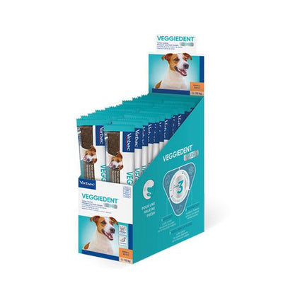 Veggiedent Single chiens S (5-10 kg) Virbac 