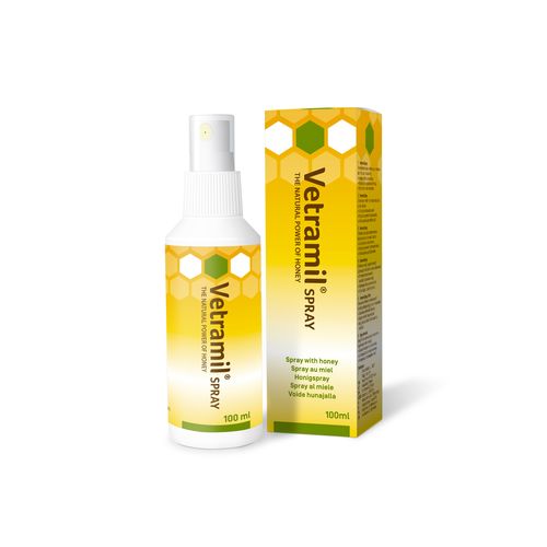 Vetramil®Spray 100ml - MyStetho Veterinary