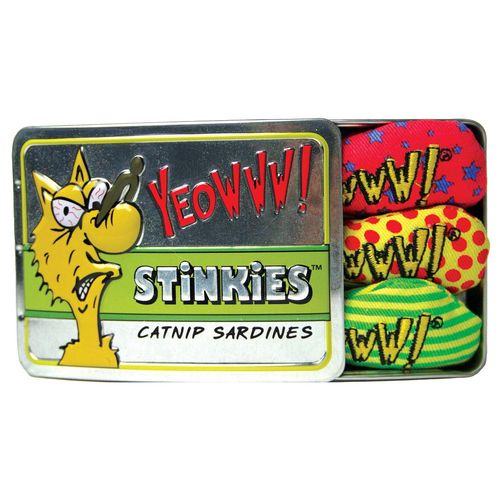 Yeowww s Yeowww 3pcs. boîte métal - MyStetho Veterinary