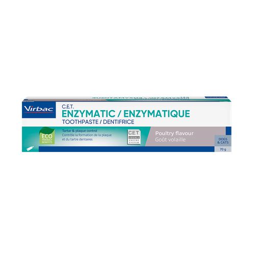 Zahnpasta Tube 70 g - MyStetho Veterinary